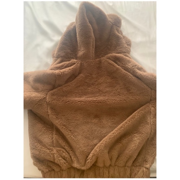 NEW! So Soft Teddy Hooded Jacket! - Picture 11 of 12
